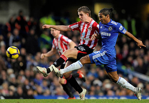 作为左后卫 作为左后卫